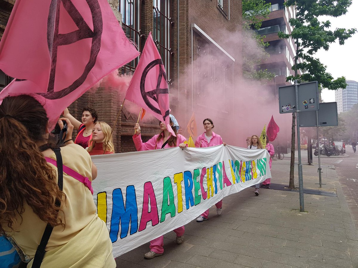 Extinction Rebellion Nederland tweet media