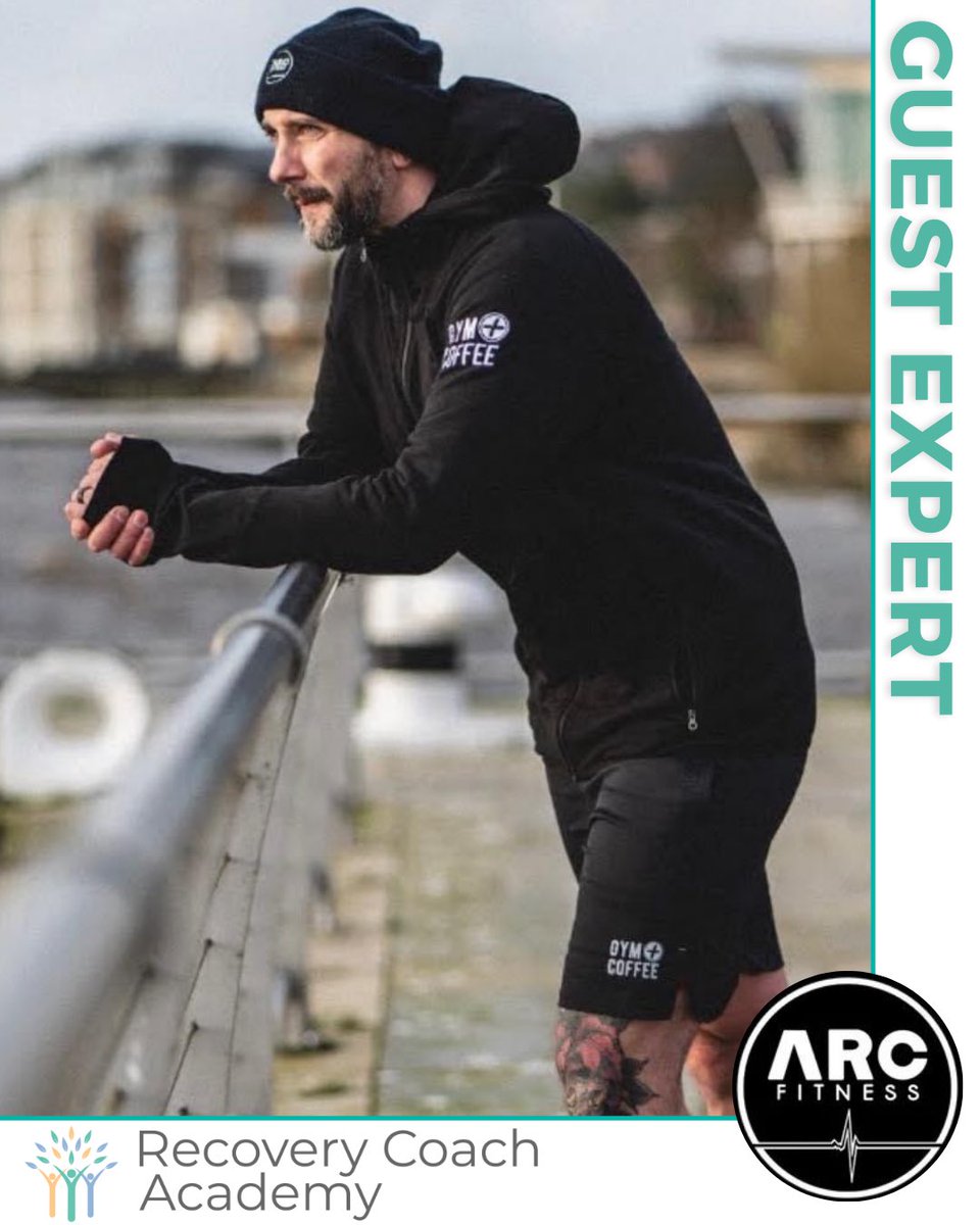 Training_RCA's tweet photo. This week we are so excited to have Gaz Rutherford the Founder of @ARCFitness2 be our guest expert in the #RecoveryCoachingCommunity!
It is such a privilege to support this community, they attended training & are now using #RecoveryCoaching to make a bigger impact💜
#Continue https://t.co/InqDlRWBhd