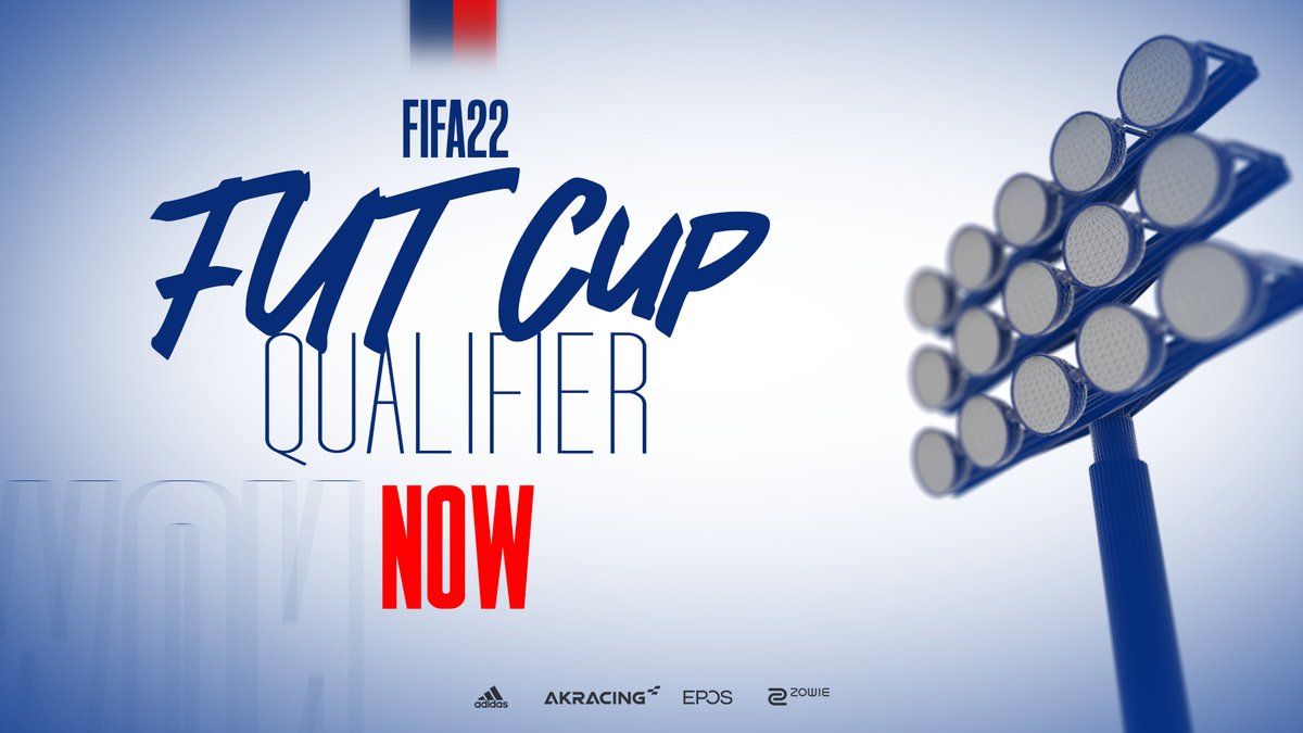 LDLC_OL's tweet photo. Dernier qualifier #FUTCup pour nos FIFA ! Il faut gagner un maximum aujourd'hui pour se qualifier dans le bracket de demain. Envoyez leur votre force 🙏 https://t.co/BKRnVxfSij