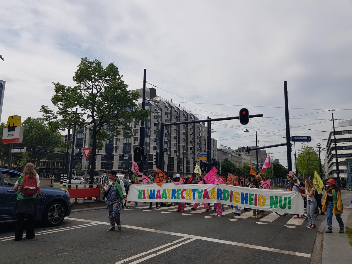 Extinction Rebellion Nederland tweet media