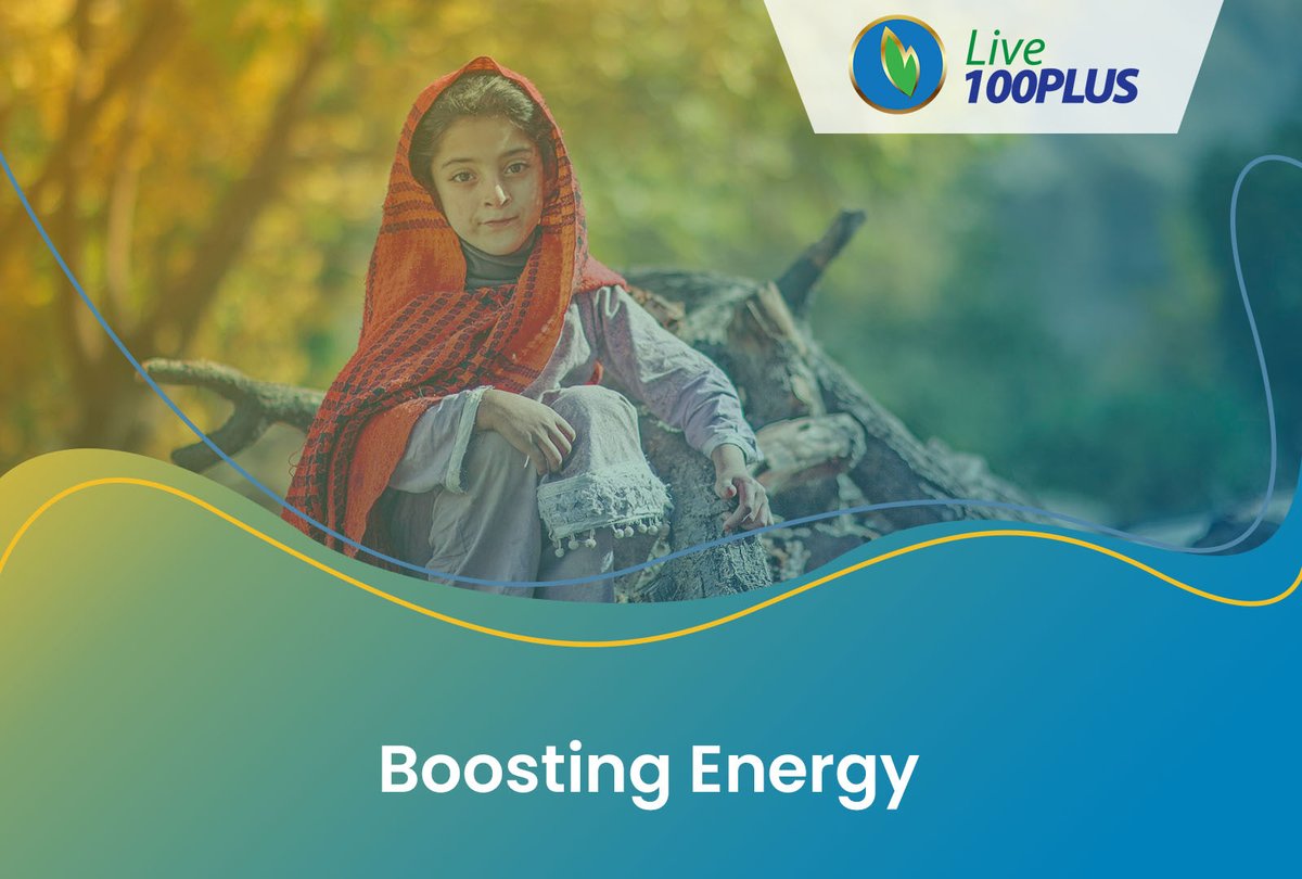 Live100Pluss's tweet photo. Boosting Energy
Super Herbs for #boosting #energy and #increasing #resilience to #mental #stress can be found in a single #herbal #supplement #EnerFort

https://t.co/xyYbZSryhn https://t.co/TS3uZmChLR