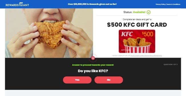 KFC is an American fast food restaurant chain headquartered in Louisville, Kentucky that specializes in fried chicken. It is the world's second-largest restaurant chain #usafood
#kfc #food #Pizza #giftcard  kfcgiftcard11.blogspot.com/2022/05/kfc-gi…