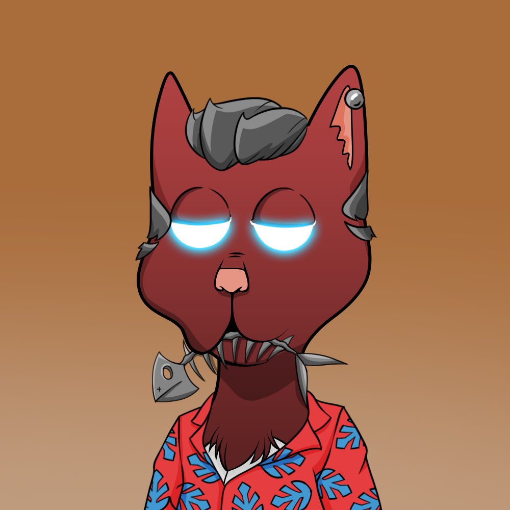 Just buyed my third bcrc. This one was a steal only 1.3K #ADA #CNFT #CardanoCommunity <a href="/BossCatRC/">Boss Cat Rocket Club</a>