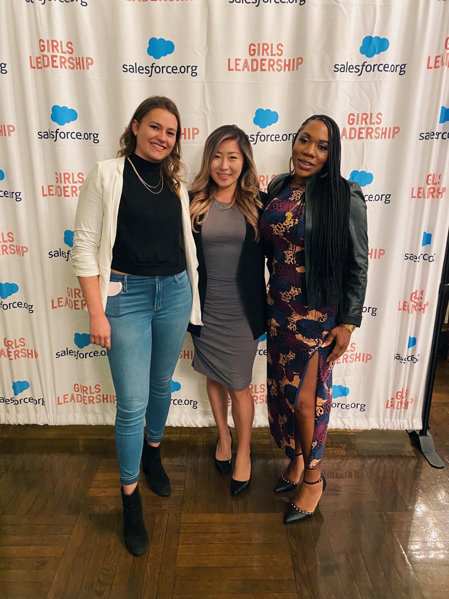 thegivingcanvas's tweet photo. @GirlsLeadership teaches girls to exercise the power of their voice through programs grounded in social-emotional learning. 

Two years ago, The Giving Canvas raised a total of $3600 for Girls Leadership.

Check out https://t.co/CH9zkNZLUD to support this amazing organization ✨ https://t.co/dDe2DeRr67