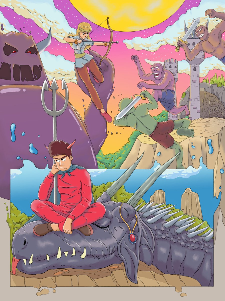 ✨✨My genesis on <a href="/formfunction/">Formfunction</a>✨✨

"Devon's Journey" 

Reserve price: 0.5 ◎
24-hour auction
🔗👇👇👇
formfunction.xyz/@mazamizart/3g…

#NFTs #NFTCommmunity #SolanaNFTs #Solanaart #SOL