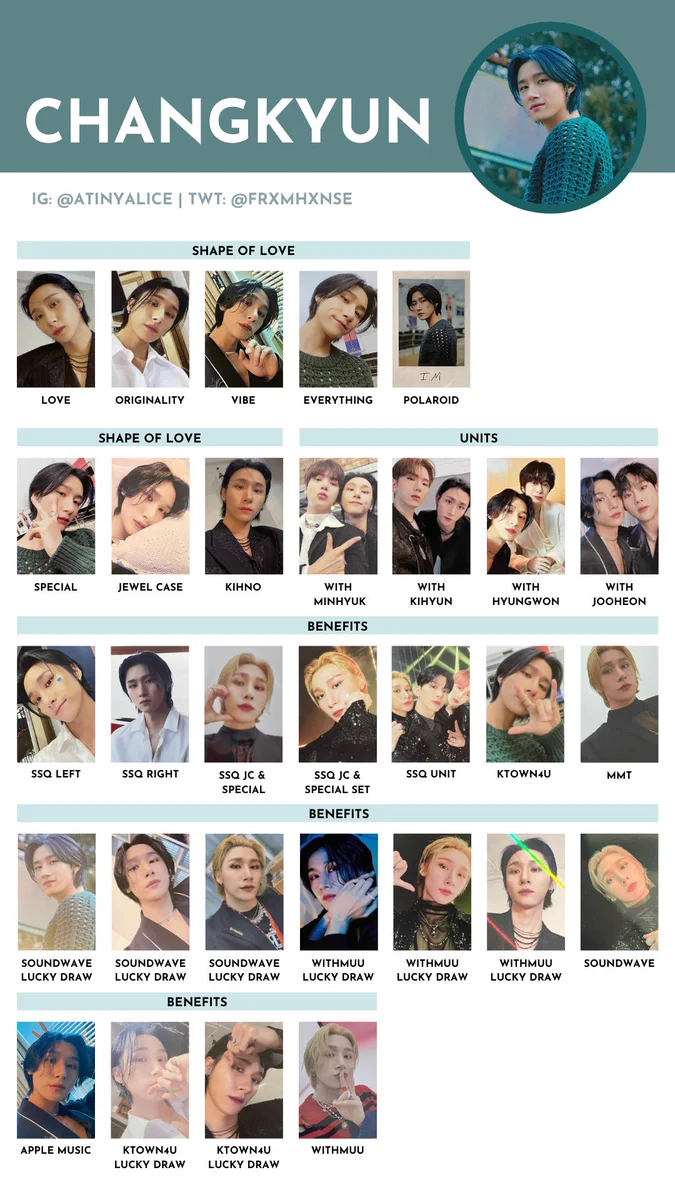 MONSTA X チャンギュン　Shape of love コンカ FTbC9UMWUAk3OGm?format=webp&