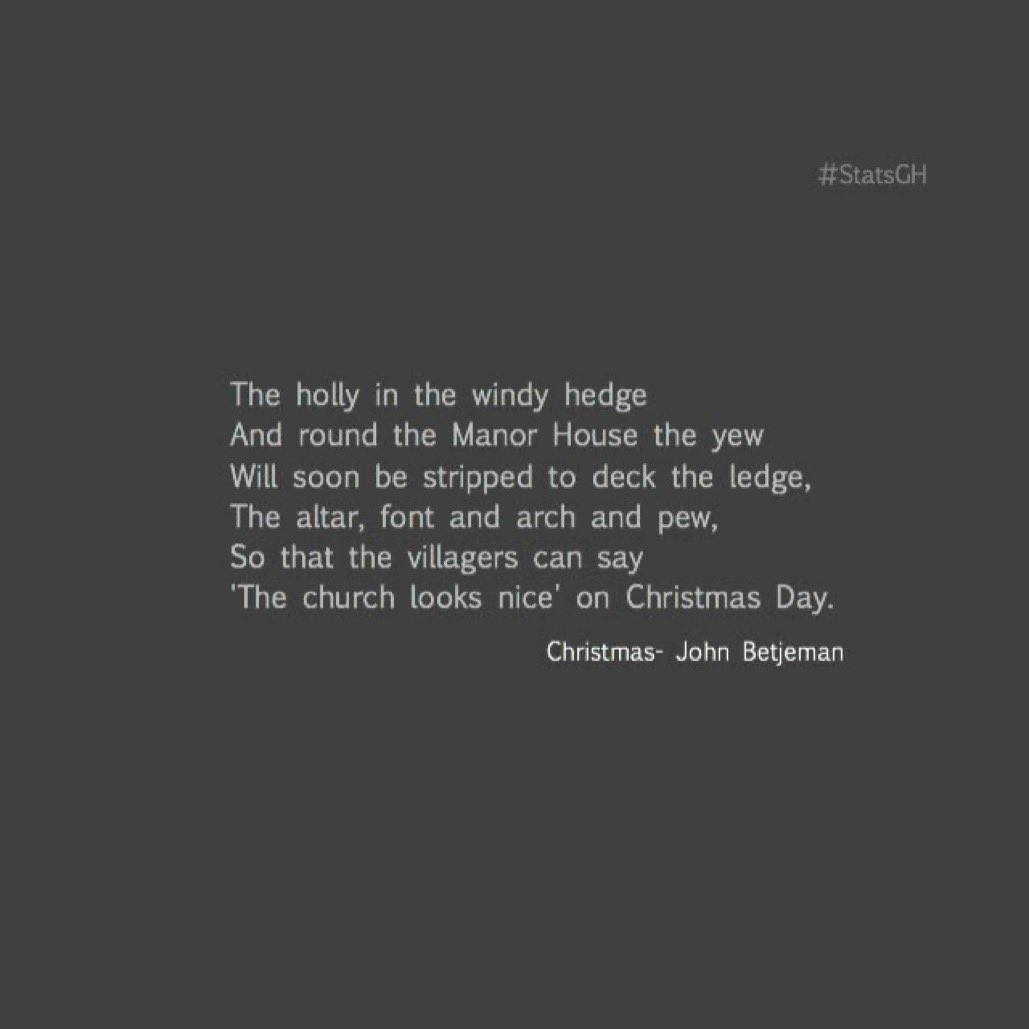 StatsGH's tweet image. Between 1990 and 2005, 

Ghana lost 1.9 million hectares of forest which represent over 25% of its total national forest cover. 

This rate projects our entire forest reserve wiped off in 25 years. 

Was John Betjeman suggesting beautiful churches feeds off deforestation?