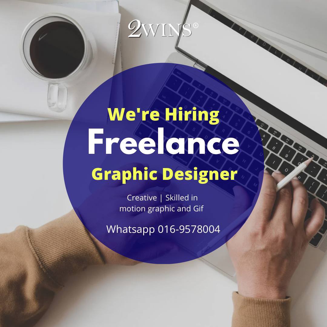 2winsExclusive's tweet photo. Freelancer wanted! Contact us if you think you are looking for the flexible job. https://t.co/ASn44EMgrw
