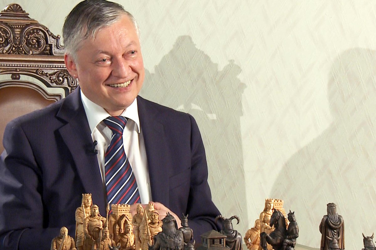 World Chess tweet media
