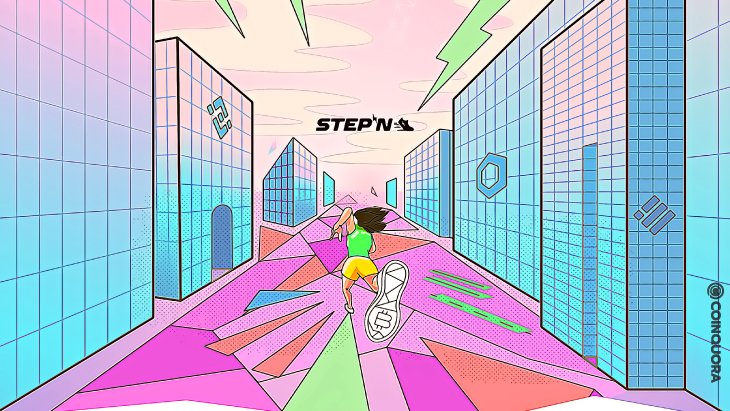 OussamaEssabri4's tweet photo. 🎁Concours #STEPN 🎁

Premier giveaway sur la #bsc avec une runner de 18 BNB  
Bonne chance pour participer :
🔷 RT 🔁 + LIKE ❤️
🔷 FOLLOW @OussamaEssabri4 
🔷 tag 2 potes en commentaires

#stepnactivationcode #Crypto #nft #Concours #NFTCommunity #NFT #Bitcoin  #Giveaway #Solana https://t.co/EkTIjxLMDz