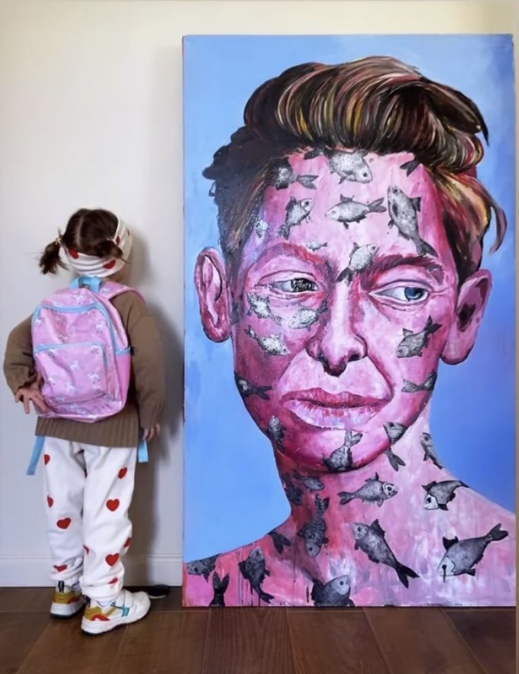 irca_project's tweet image. GM #NFTCommunity 💞
I hope your weekend was a good one 🌴☀️

TILDA SWINTON 
Price: 4.5 BNB
Available on @TheBinanceNFT 

binance.com/ru/nft/shopWin…