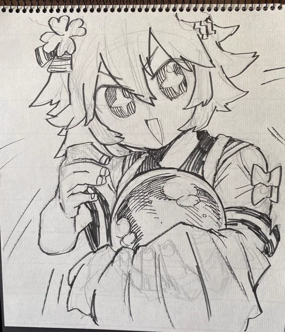 フクキタルrkgk 