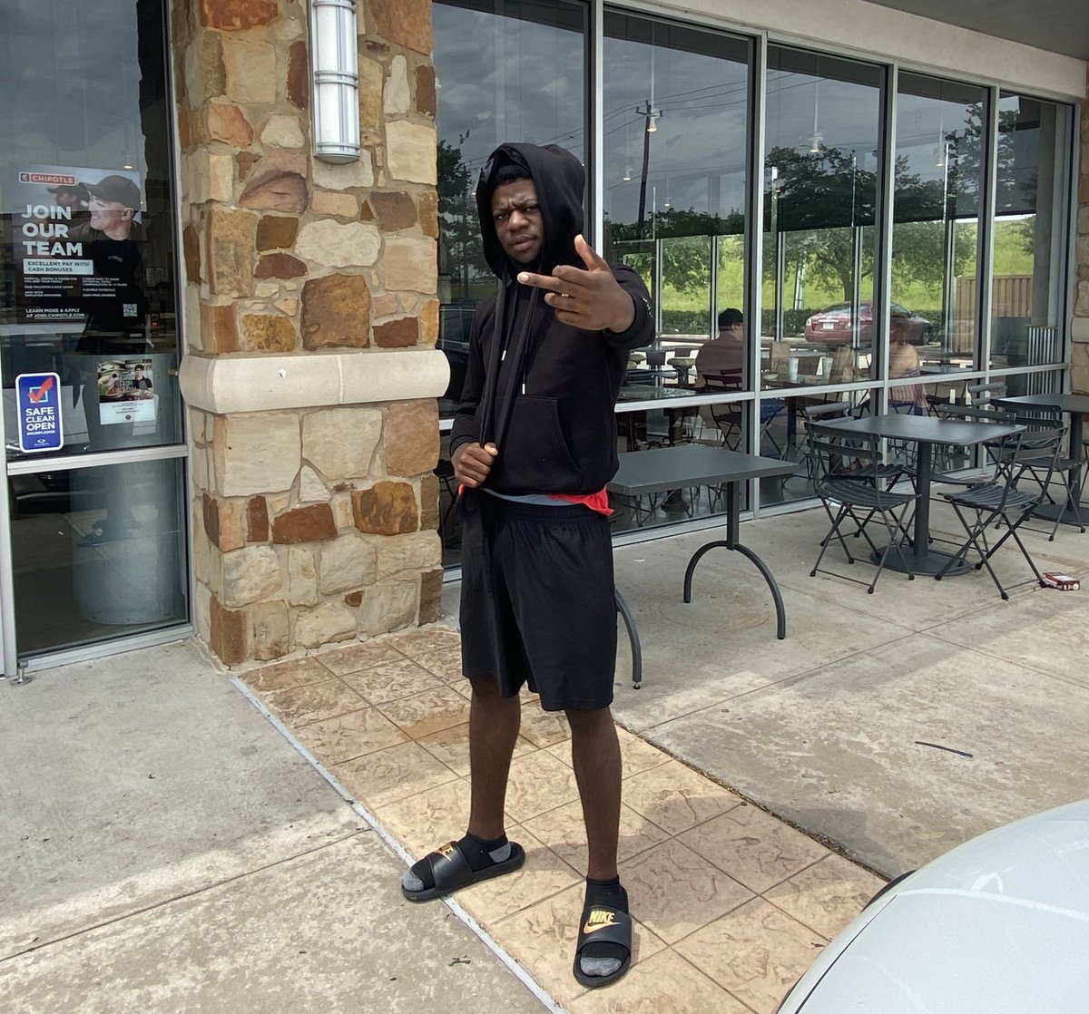 simplerickasap's tweet photo. Still a stuck up fucker🖕🏾 https://t.co/0b6zmCJRRs