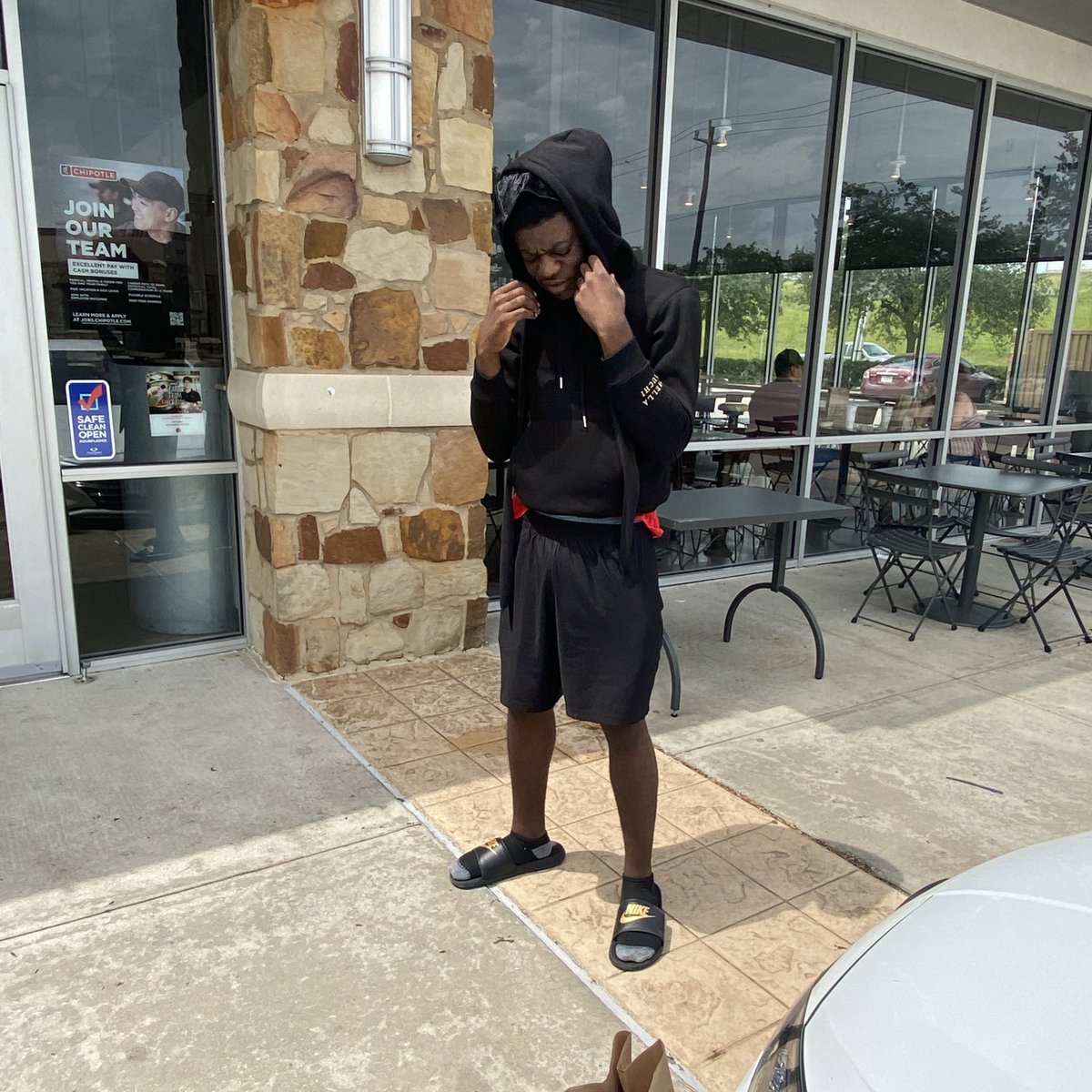 simplerickasap's tweet photo. Still a stuck up fucker🖕🏾 https://t.co/0b6zmCJRRs