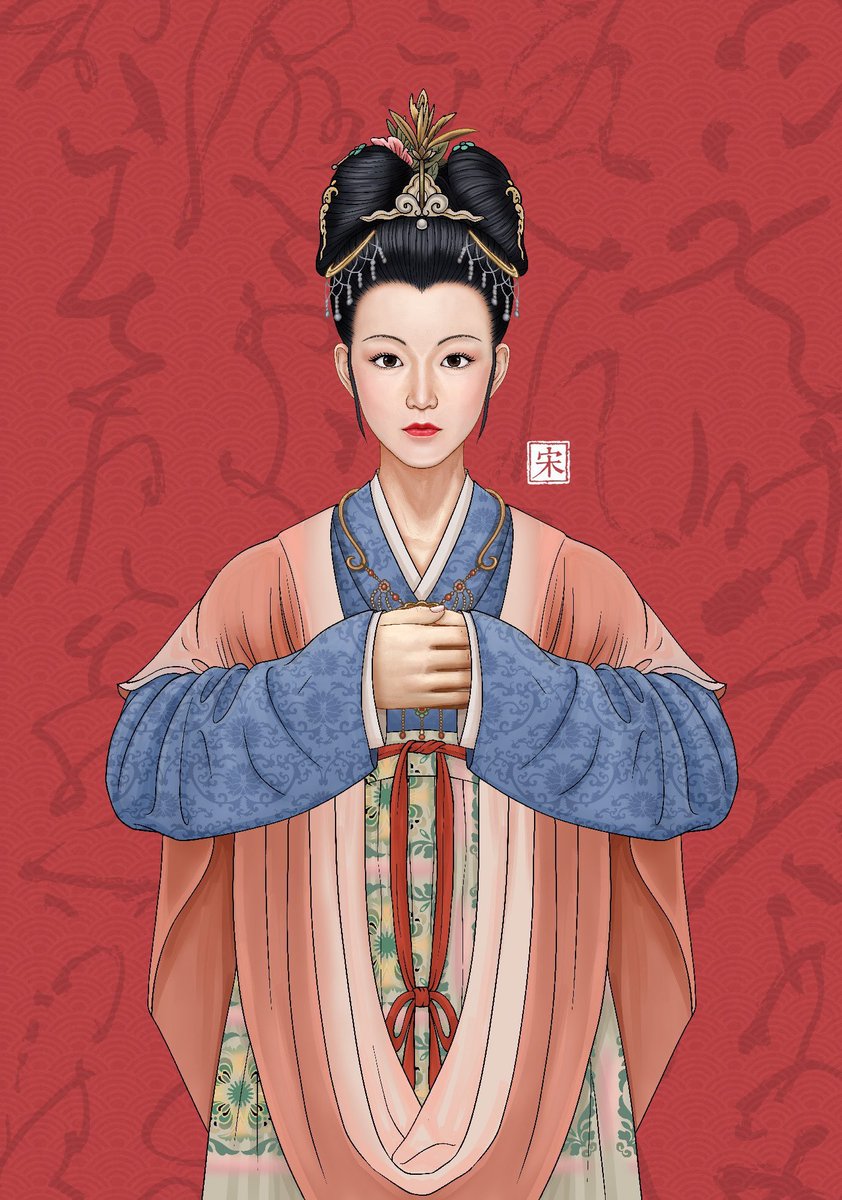 LeonW_87's tweet photo. 📢📢国潮大IP❗❗❗

设计师凭借扎实的功力用最大的诚意和耐心还原汉服的内秀和华美,汉服遇见NFT,一次邂逅,永恒传承!这个项目很难预测天花板在哪里!

抽3个WL Free mint

1⃣关注：
@LEON_WANG87 
 和 
@Hanfu_NFT
 
2⃣点赞、转推
24小时开奖 https://t.co/HAIQnnPzij