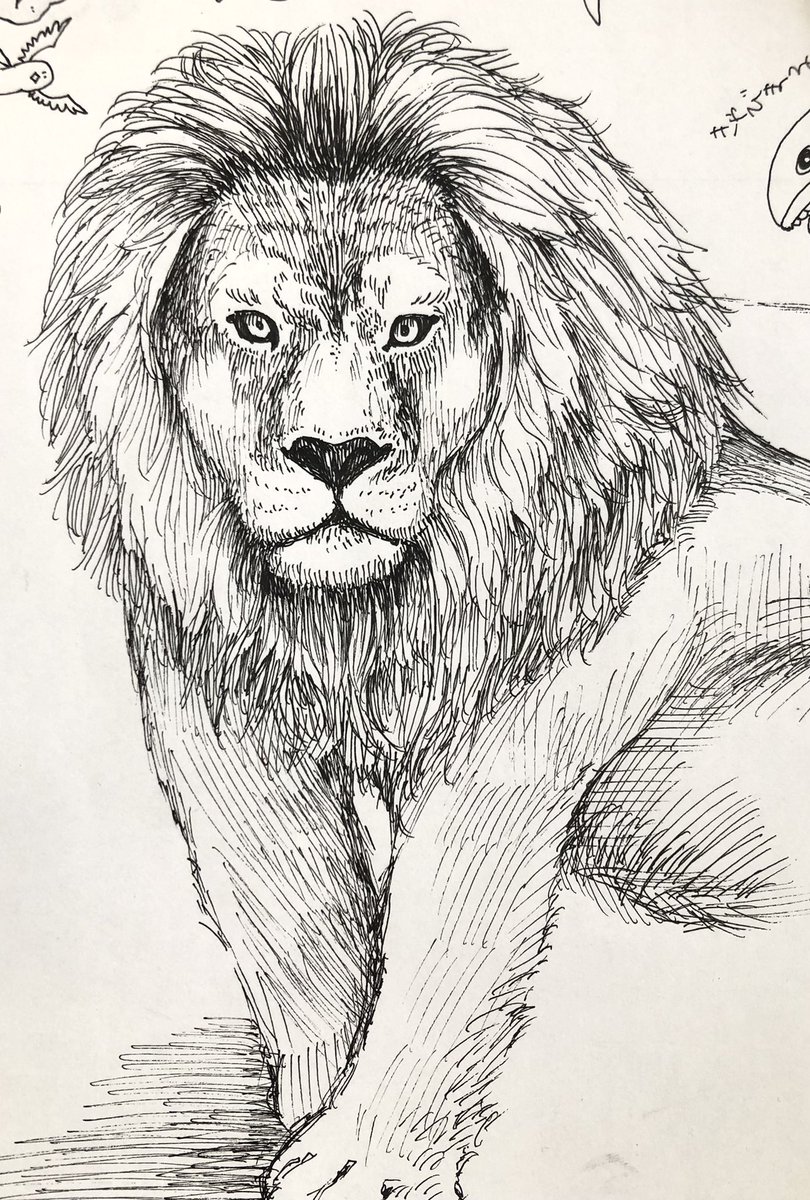 今日のチラシの裏落書き_(:3」z)_ 