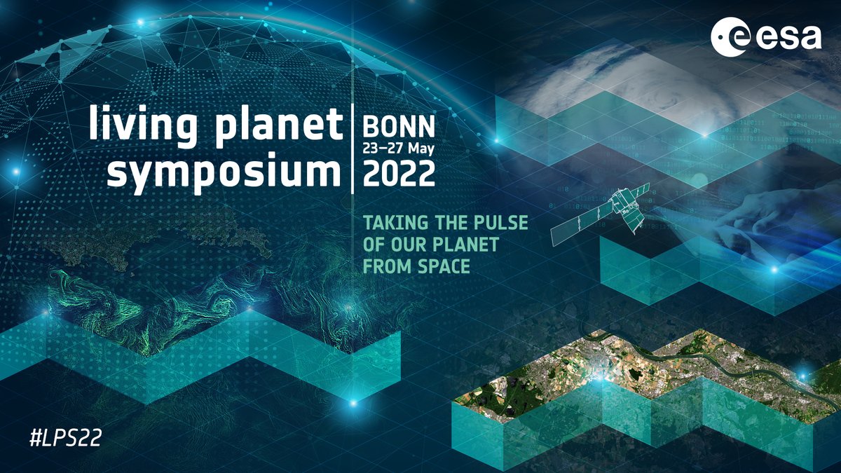 EU4Space's tweet photo. 🚀Ready, set, go! Today @ESA_EO Living Planet Symposium kicks-off in Bonn, it's one of the biggest #EarthObservation conferences attracting thousands of scientists and data users.

Come over to the #EUSpace stand and find us with @defis_eu &amp; @CopernicusEU https://t.co/6nL6g8sVmZ