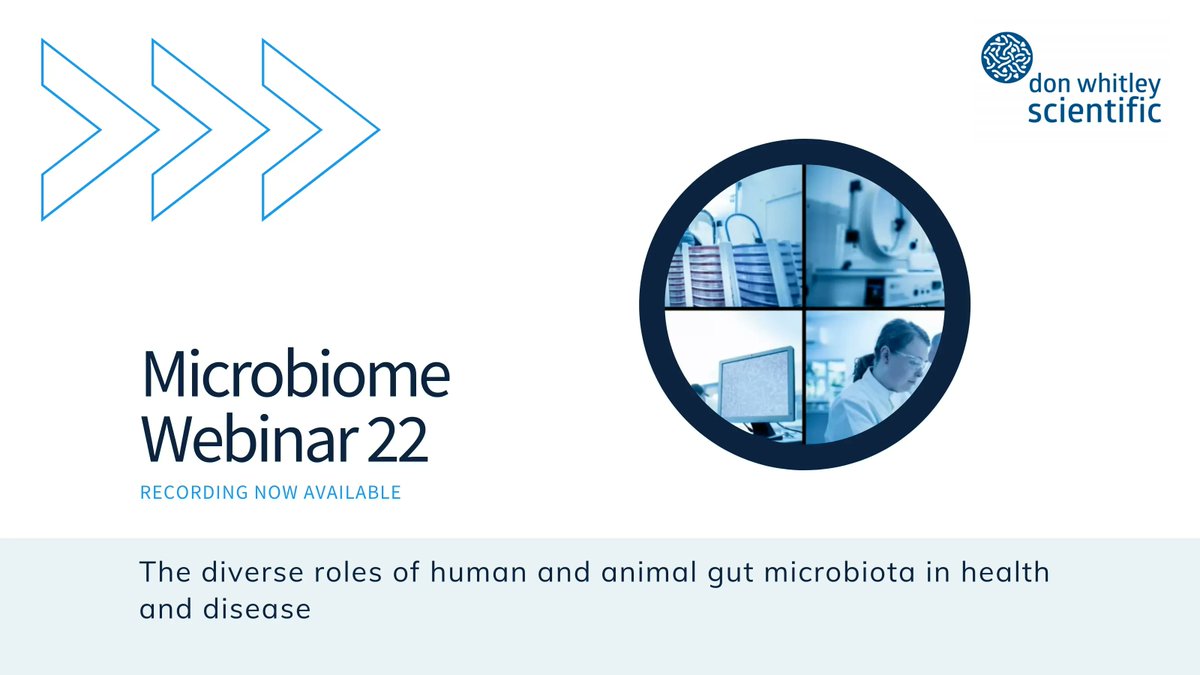dw_scientific's tweet photo. The recording for our Microbiome Webinar is now available at: https://t.co/Ym2lU4gR33
Check it out now!
#webinar #microbiome #gutbrainaxis #gethealth #sceince #microbiology https://t.co/L6KXPrlscu