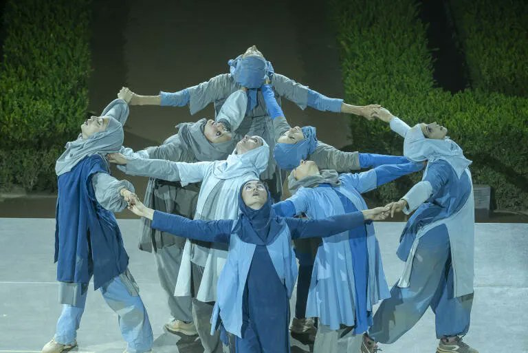 Rosángeles Valls vuelve a los escenarios con ‘Kabul’, su obra más arriesgada 

➡️ buff.ly/3lyQV1n