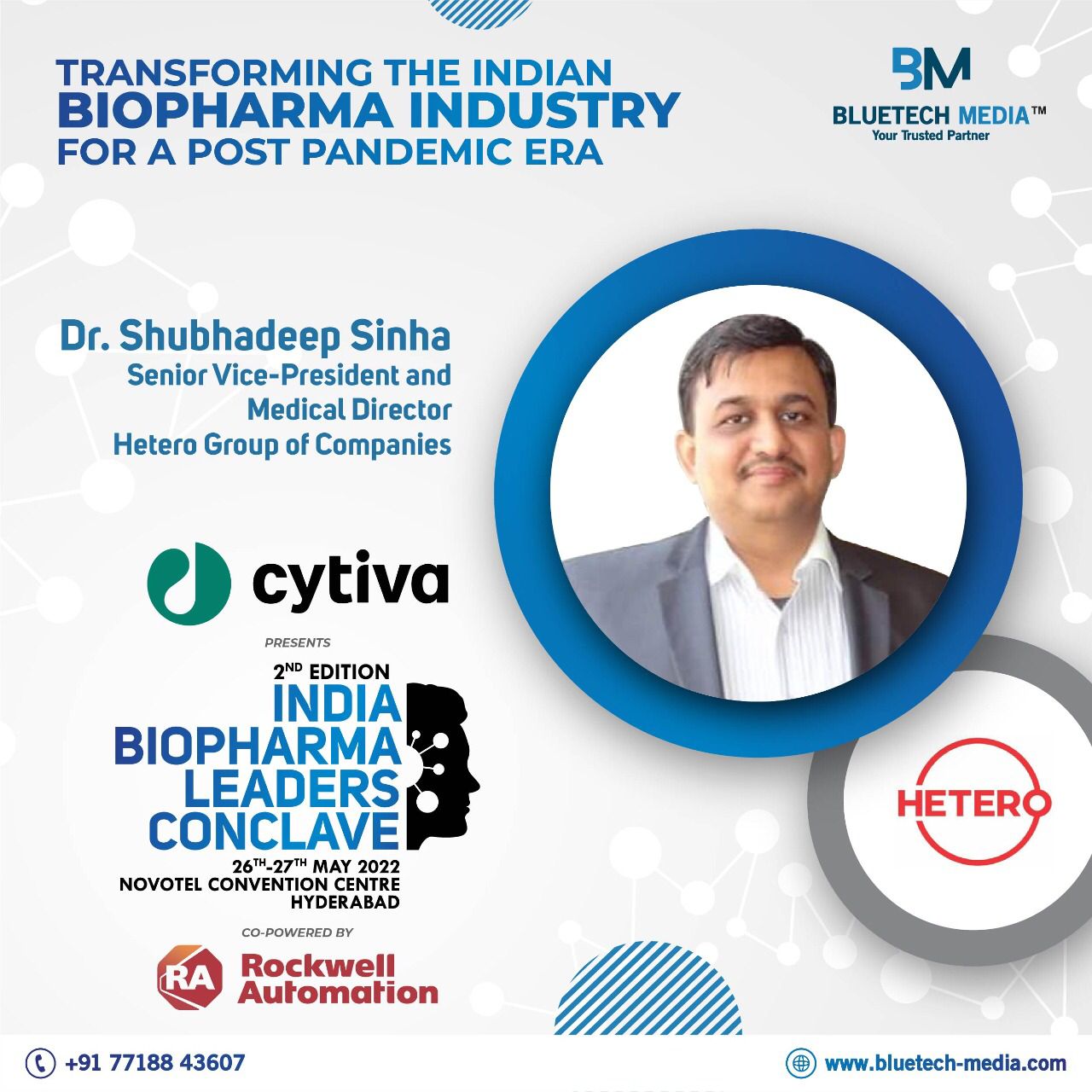 BlueTech Media on Twitter "IBLC Meet and Interact with Dr