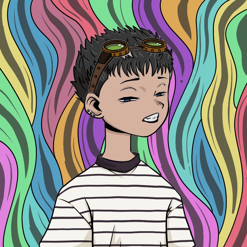 metararity's tweet photo. 🎁TrippyKidz X MetaRarity🎉

TrippyKidz by @TrippyKidzNFT Rarity Ranking is live!

https://t.co/hx28MsDef3

Giving away:
🏆 10 $SOL ($750) #Solana
🏆 1 TrippyKidz #NFT (~6 $SOL!)

To Enter:
1⃣Follow @TrippyKidzNFT &amp; @MetaRarity
2⃣RT + Tag 3 frens

48H⏰#NFTcommunity #NFTGiveaway https://t.co/boZ0j8PZly