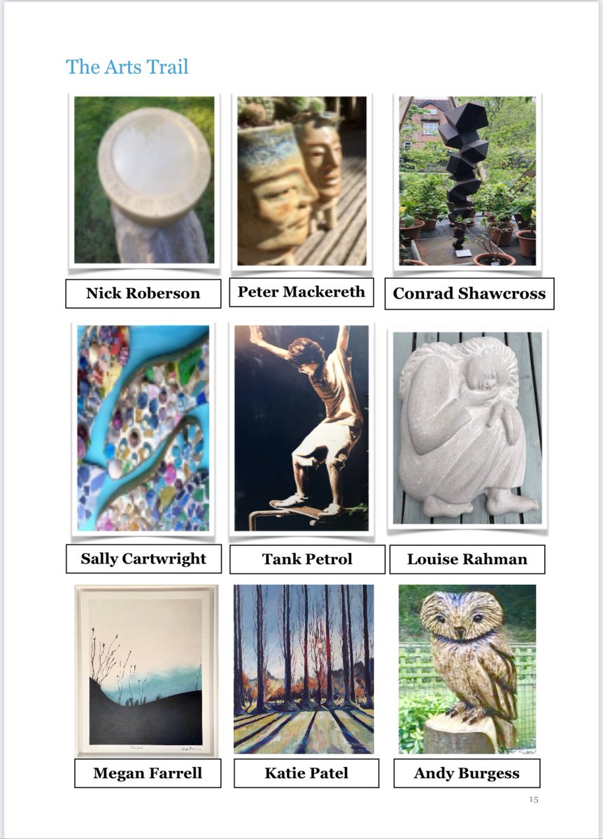 Maria Stripling (@mariastripling) on Twitter photo <a href="/_makersmarket/">Makers Market</a> <a href="/makersmarketmcr/">The Makers Market</a> didsbury Open Gardens takes place on Sunday 19 June with 20+ gardens.
We are interested in hearing from a local maker who crafts items on a gardening theme or for Gardens to exhibin our central garden. <a href="/_makersmarket/">Makers Market</a> <a href="/makersmarketmcr/">The Makers Market</a> didsbury Open Gardens takes place on Sunday 19 June with 20+ gardens.
We are interested in hearing from a local maker who crafts items on a gardening theme or for Gardens to exhibin our central garden.