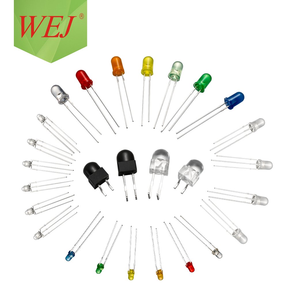 LindaZh07711346's tweet image. DIP LED and LED with holder----From WEJ Lighting #ledmanufacturer #3mmled #5mmled #dipled #ledwithholder #led5mm #led

Package: 3mm/5mm/8mm/10mm
Application: electronic indicator, electronic toy, mini LCD backlight.

Website: yongerjia.com/page142?_l=en
Email: onokserve1@wej.cn