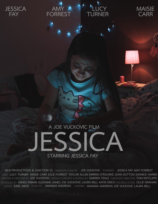 homebrewff's tweet photo. Our big winners from last night

Jessica - Audience choice award
Please Come to my Party - Best student film
My Baby Cries - Best short

Thank you to all the amazing filmmakers that submitted and showed work at @homebrewff - YOU made this festival! https://t.co/C73vkT2uSO