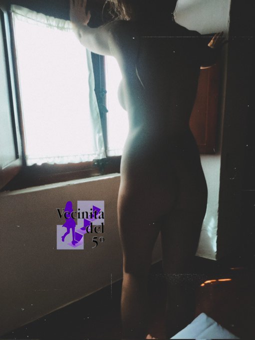 Buenos d&iacute;as 🌞 Abramos esa ventana y veamos qu&eacute; nos depara la semana... 😍😍 Espero que mucho sexo y alegr&iacute;a