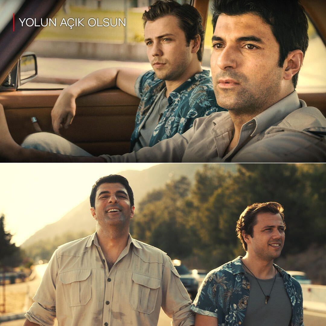 netflixturkiye's tweet photo. Hazırsan yola çıkıyoruz. #YolunAçıkOlsun şimdi sadece Netflix'te. https://t.co/dRCqDwo39r