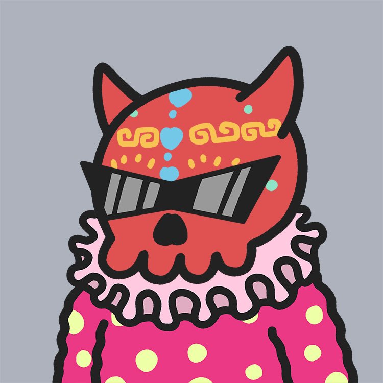 SatoshiLambo's tweet photo. @c14ron88 + @vvospitannik from @TurkeysNfts and @zneb076 from Mini-Mories, liked my devil-clown @CryptoMories. Which version do you like the most #FaMorie ? #fanart #gobblegang https://t.co/F1KhHSj9zT