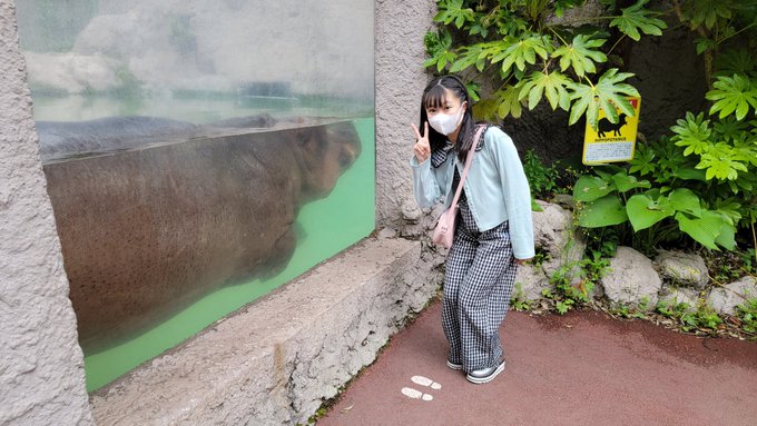 Twitterのコスプレ画像1