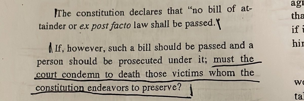 honestly chief justice harlan was spitting straight fire in marbury v madison holy shit i love this guy https://t.co/u047FwxAPA