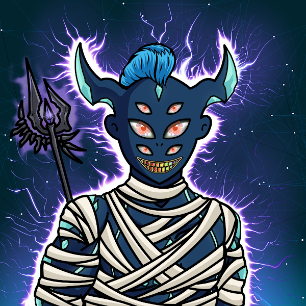 Void Entity NFT tweet media