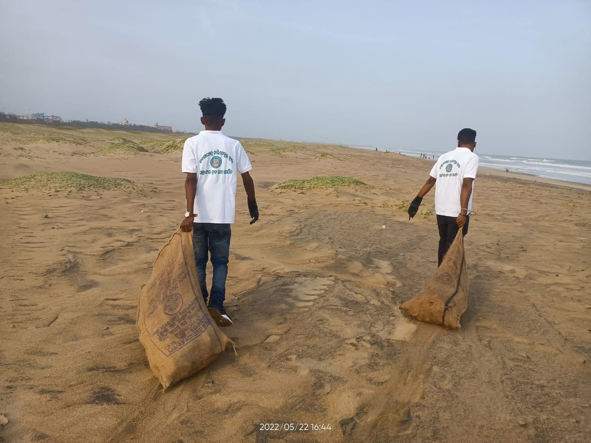 ⚫‼️⚫TULASIKHETRA CHARITABLE TRUST, ODISHA tweet media