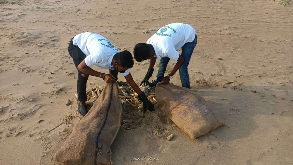 ⚫‼️⚫TULASIKHETRA CHARITABLE TRUST, ODISHA tweet media