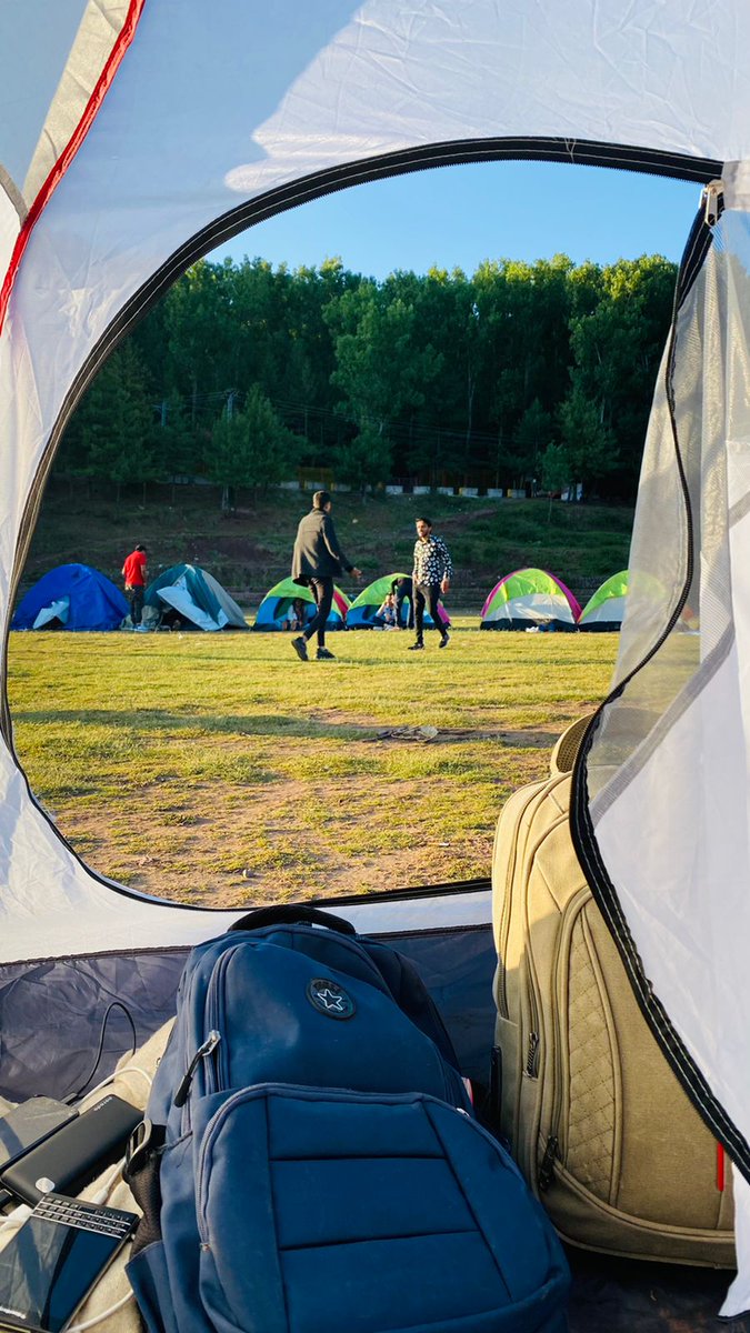 silverlinersorg's tweet photo. What's better than making time for great outdoors away from the hustle and bustle of city, spending time in the woods, sleeping on the ground under bright stars and making endless memories to remember!
#weekend #Camping #Murree #bhurbhan #vibes🏕️🌌 https://t.co/pB2k8lni6W