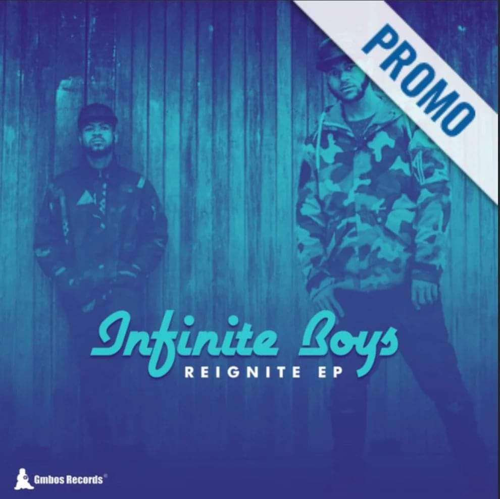 GmbosSA's tweet photo. #GmbosRecords #RetroChannel Infinite Boys - Reignite EP https://t.co/a3yuT6Li5F https://t.co/p3fawwOXbp