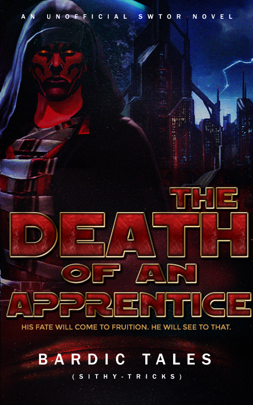 FFBardicTales's tweet photo. Learn what makes a Sith tick with Apprentice Adaki. #swtor #swtorfanfic #fanfiction #ao3 https://t.co/fk6JJwuQ6c https://t.co/8fz2qahDRo