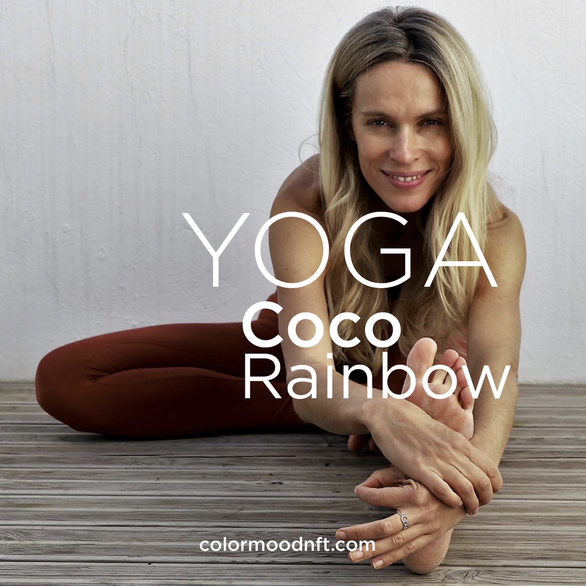 ColorMood NFT (@mycoocoon) on Twitter photo We are thrilled to announce our new partnership with Coco Rainbow Yoga!
<a href="/mycoocoon/">ColorMood NFT</a> #colormoodnft holders have complimentary access to Coco’s upcoming #hathayoga class
When? Thursday, May 26th
Time? 11:30AM
Where? Rua de Domingos Sequeira 50 Lisboa, Portugal
RSVP in Bio 🌈🧘♀️ We are thrilled to announce our new partnership with Coco Rainbow Yoga!
<a href="/mycoocoon/">ColorMood NFT</a> #colormoodnft holders have complimentary access to Coco’s upcoming #hathayoga class
When? Thursday, May 26th
Time? 11:30AM
Where? Rua de Domingos Sequeira 50 Lisboa, Portugal
RSVP in Bio 🌈🧘♀️