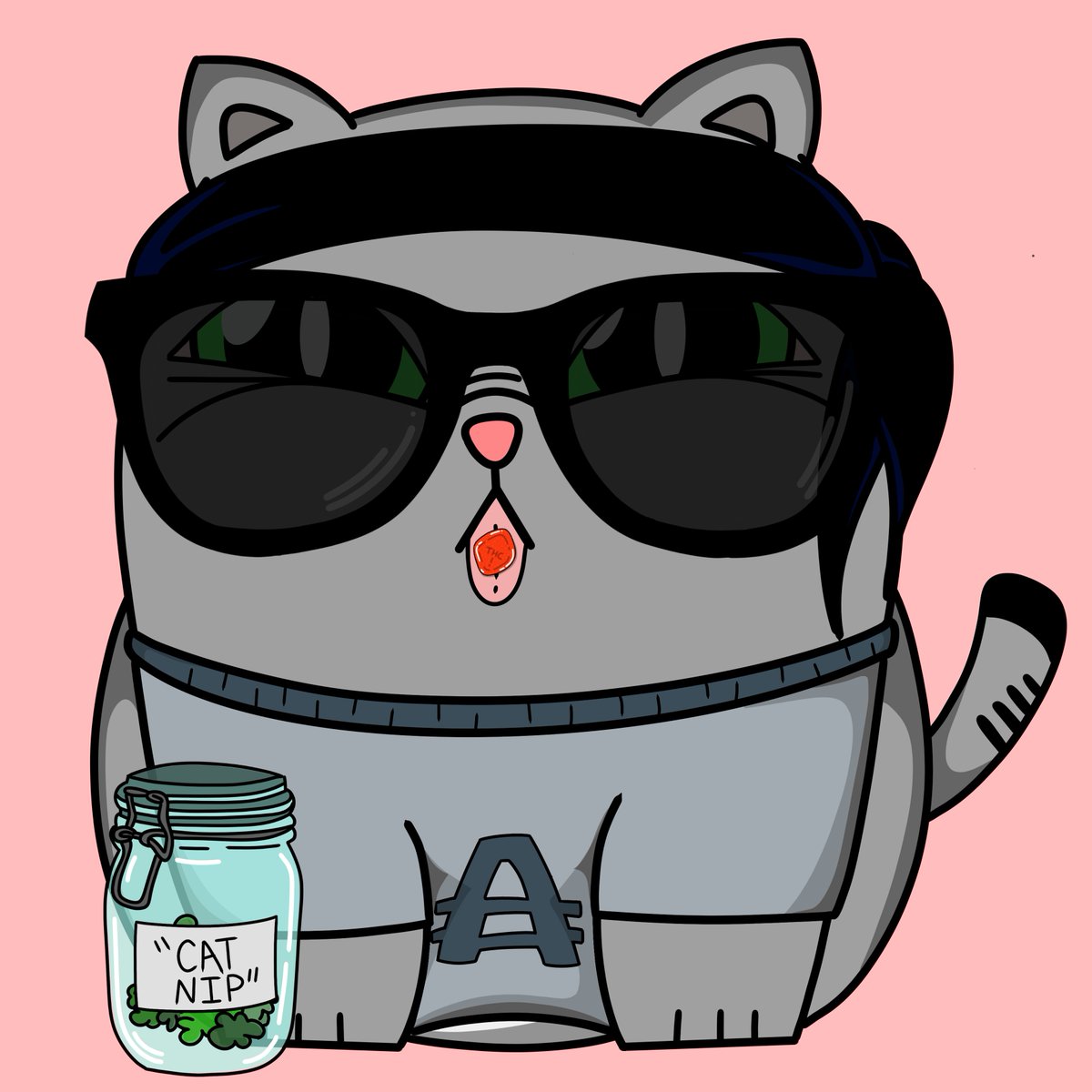 🪴🙀CANNA CATS MINTING NOW!🙀🪴

Mint Address can be found in the Canna Cats Discord in Announcements discord.gg/uaTGuY5e 
&amp; at CANNACATS.IO! 

🍾3 CANNA CATS + ADA GIVEAWAY AT 500 MINTS!

🚀LFG!🚀

#CNFTdrop #CNFTCommunity #ADA #CardanoNFT #Cardano #MintOfTheDay