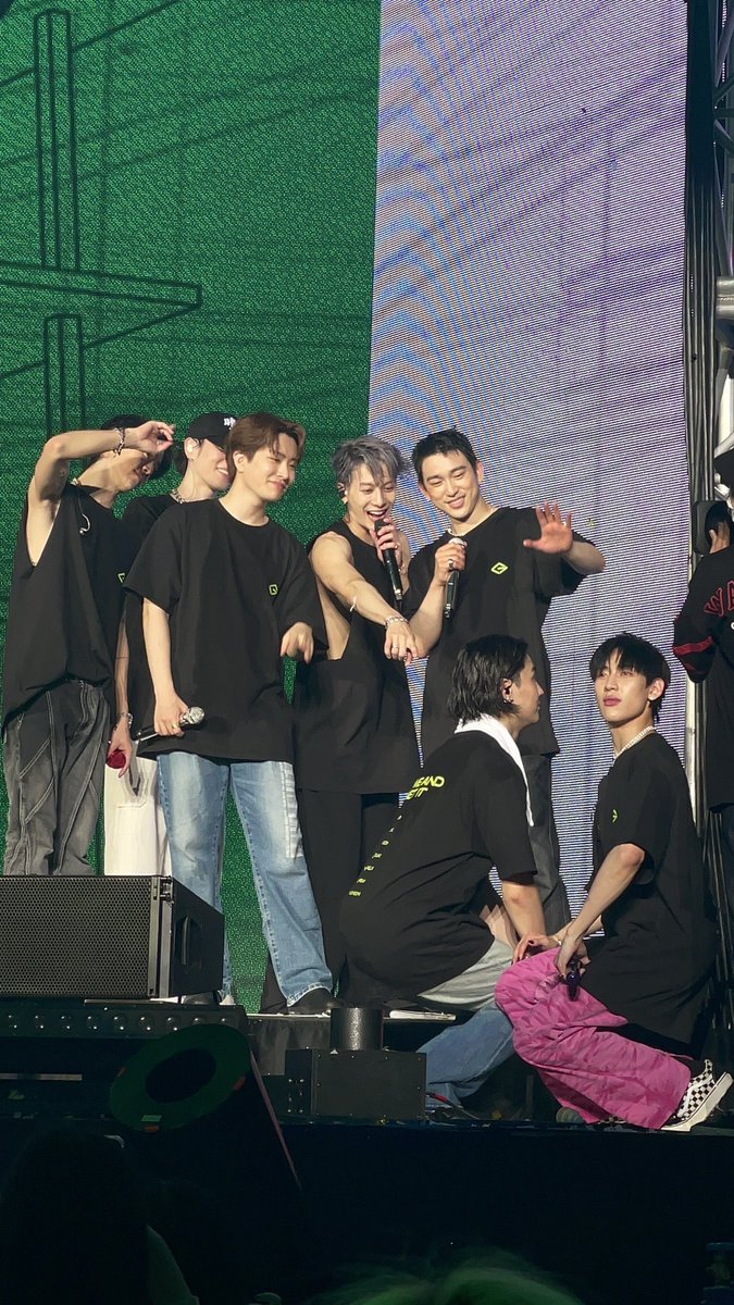 mxllbb4's tweet image. #GOT7_HomecomingDay2