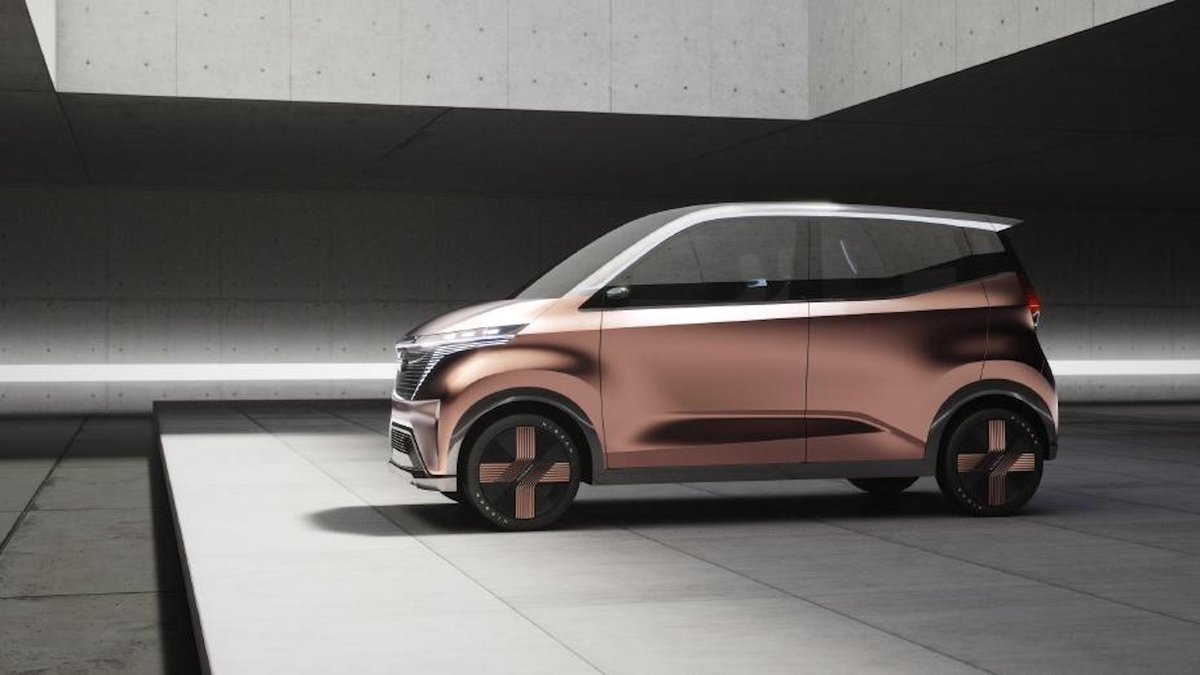 EVChargePlus's tweet photo. The cutest EV on the market yet? The Nissan Sakura, launched as an affordable EV for Japan's market.
#nissan #ev #electricvehicle #evcharging #evchargeplus #nissansakura #gogreen #japan https://t.co/gdDsxk6XjJ