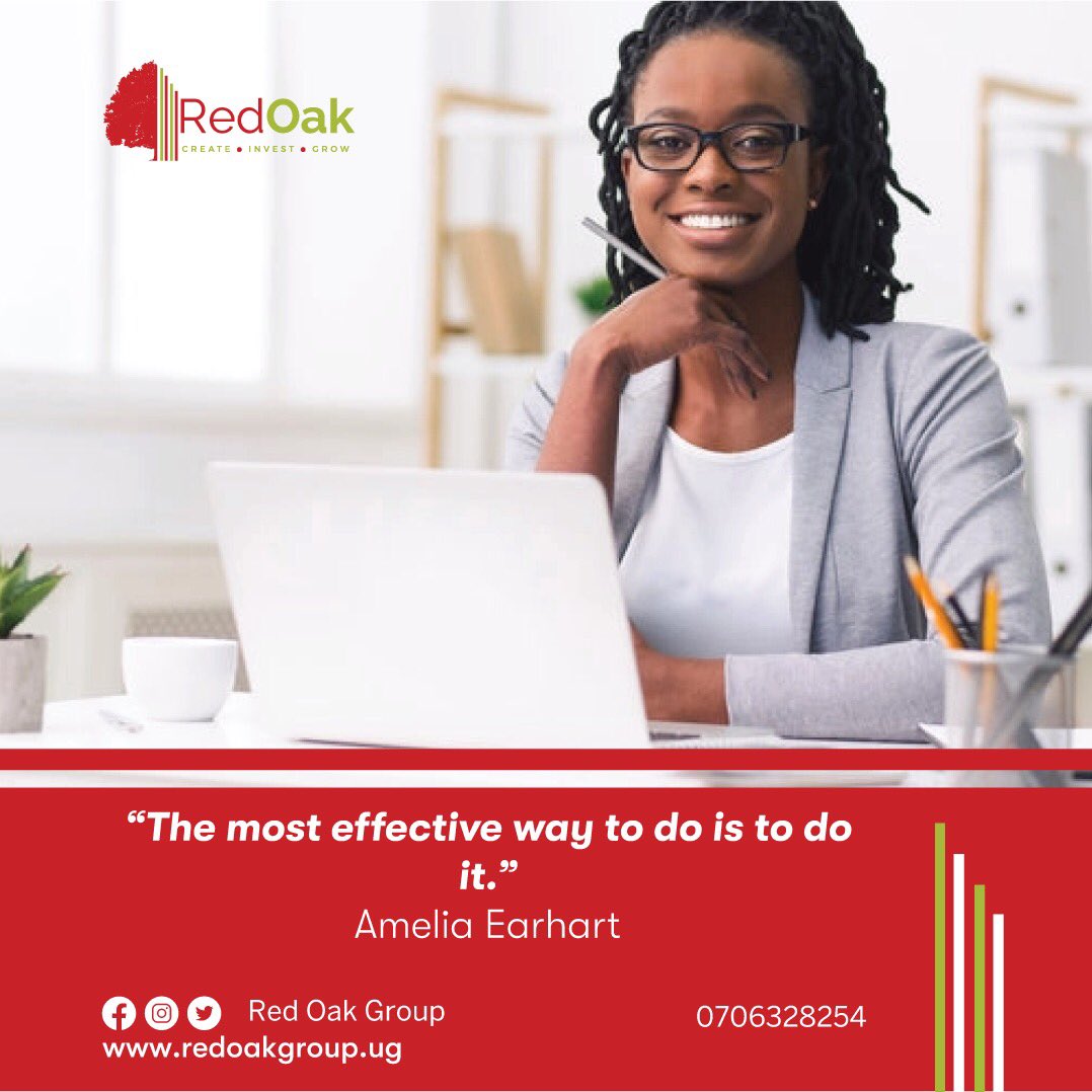 “The most effective way to do is to do it.” - Amelia Earhart. Get your Monday mood on and get things done.