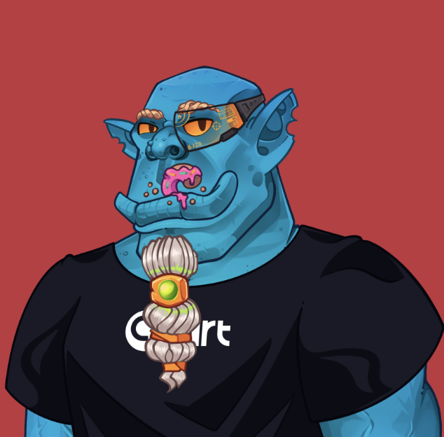 Bettermint404's tweet photo. 🎁🎁GIVEAWAY🎁🎁
Giving away 1 Orcs NFT
ENTER:
-Follow: @Bettermint404 and @TheOrcsNFT 
-Like, RT and tag 3 friends
Giveaway will be triggered upon reaching 500 followers
Notifications must be turned on to win
#SolanaNFTs #NFTs #Solana #cryptocurrecy #P2E #MagicEden #Pumping https://t.co/qyQ4eyeE9N