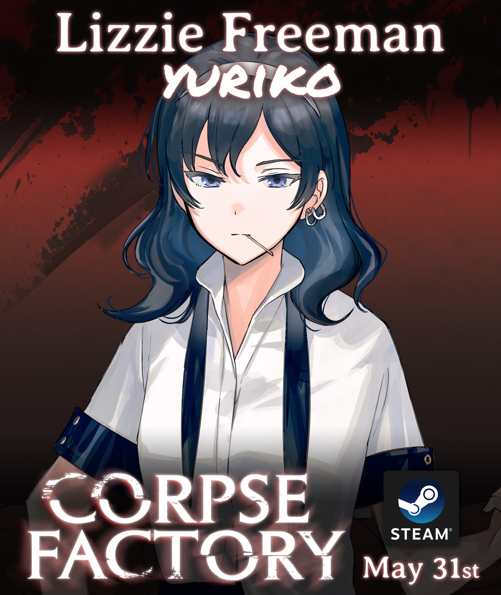 Lizzie Freeman 🔜 Anime Weekend Atlanta on Twitter: 