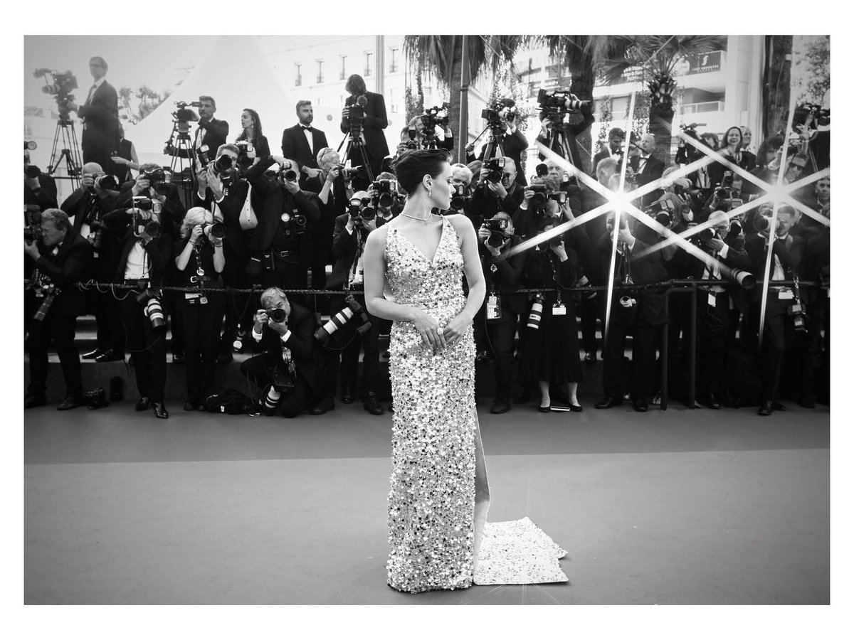 As the 75th annual Cannes film festival unfolded, stars from every corner of the world graced the red carpet. Award-winning photographer, Gareth Cattermole, (@GarethGetty) was ready to capture the glamour, with his #Nikon #Z9 in hand. bit.ly/39NViTL