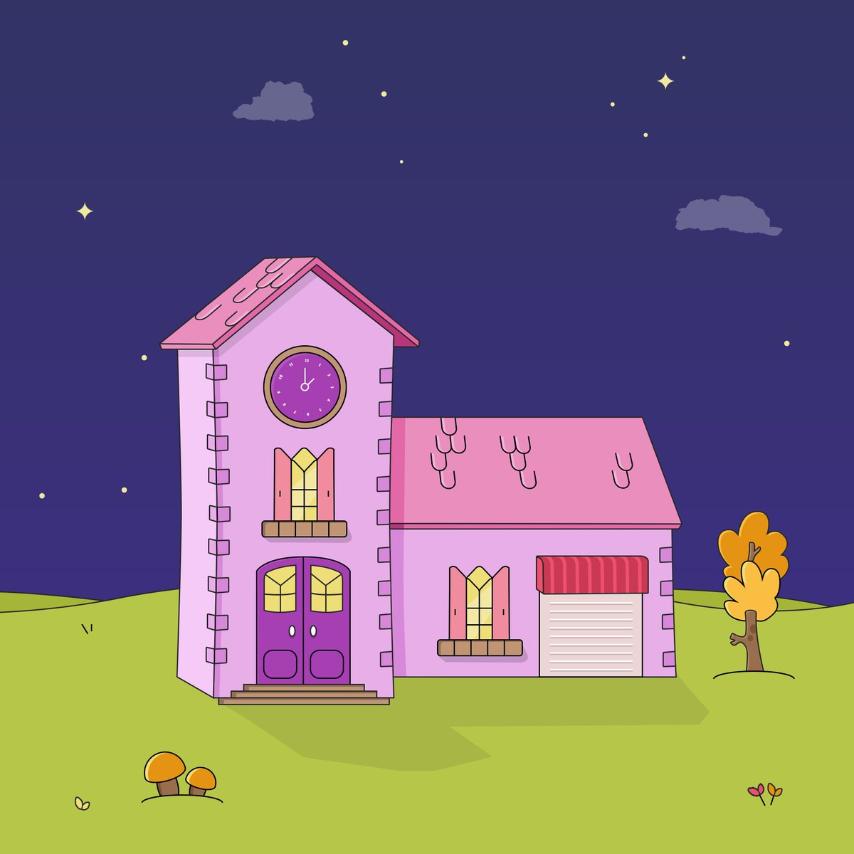 Good morning y'all!
1⃣ Retweet
2⃣ Tag 3 friends
3⃣ Follow @near_fsc and <a href="/MetaNEARton/">NEARton 🛠 $NEXP</a> 
4⃣ Join the raffle in our Discord: discord.gg/PdQwPS5ujt

..to be able to move into your new home with all your NFT frens alongside you 🎈🥳