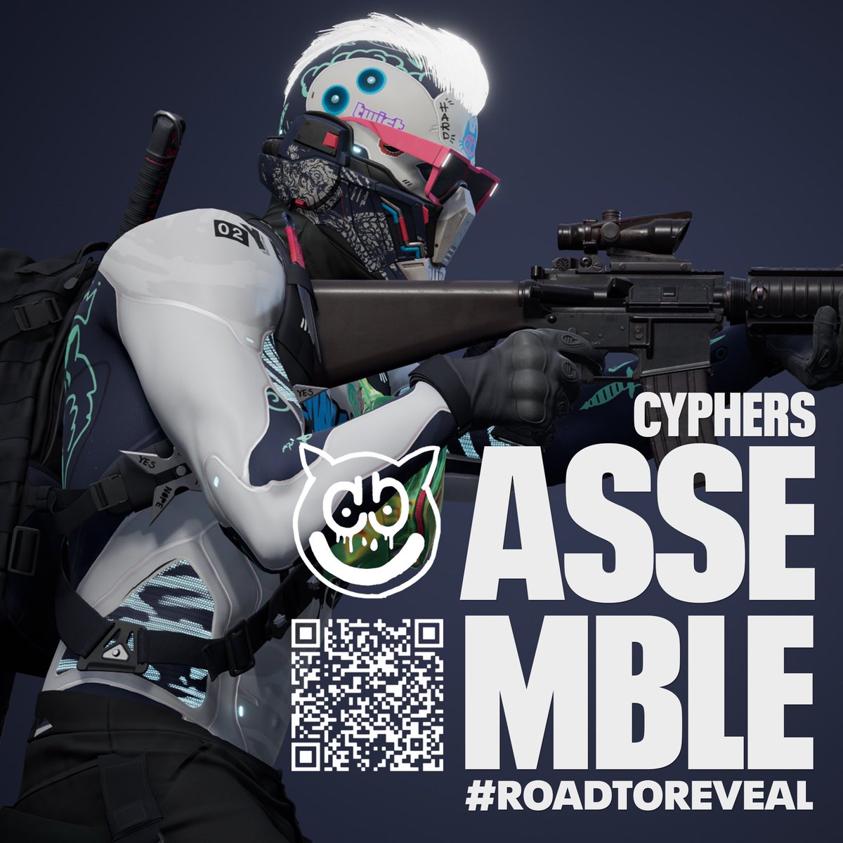 ppfnetherlands's tweet photo. Monday motivation babyโฆgive me some ๐คฉ๐คฉ
#cypherdrop #collidercraftworks #HYPERFACTION
@ColliderCraft https://t.co/LcpIQKwLab