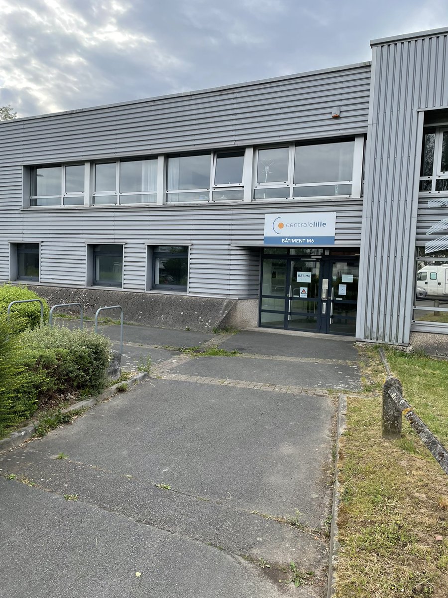 Thrilled to be attending and speaking at the <a href="/ercoftac/">ERCOFTAC</a> Environmental Flows meeting in Lille. Can’t wait to show off some of our multi scale forcing work. <a href="/livunigeog/">livunigeog</a> @Env_Sci